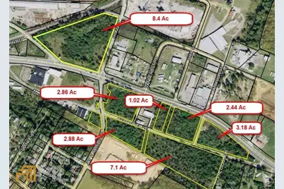 0 E Hwy 82 Highway, Tifton, GA 31794 - Photo 1