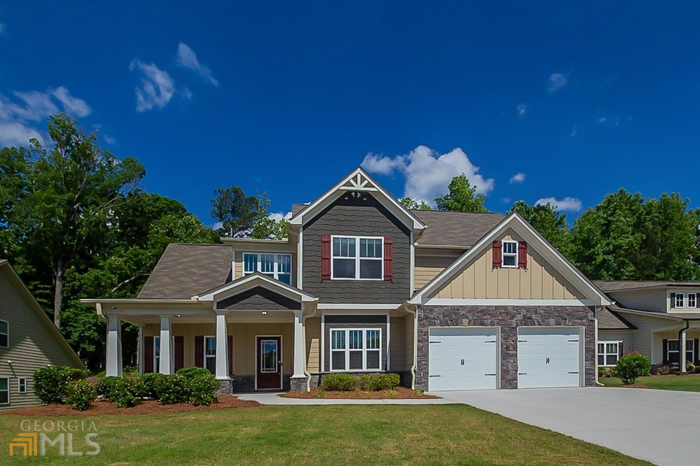 272 Azalea Lakes, Dallas, GA 30157 MLS 20048365 Coldwell Banker