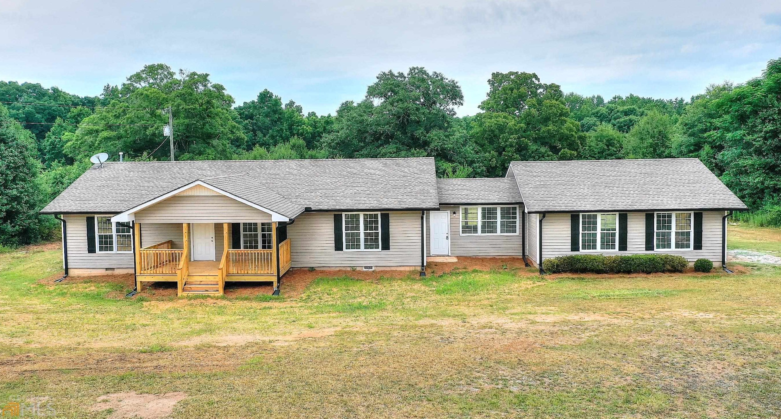1021 Lewis Rd, Hartwell, GA 30643 MLS 20053362 Coldwell Banker