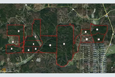 0 T Johnson Road #9631-D, Ranger, GA 30734 - Photo 1