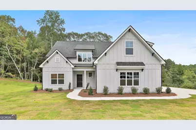 1644 Corinth Road #LOT 1, Newnan, GA 30263 - Photo 1