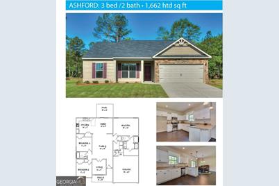 424 Old Whitaker Way #LOT 129, Statesboro, GA 30461 - Photo 1