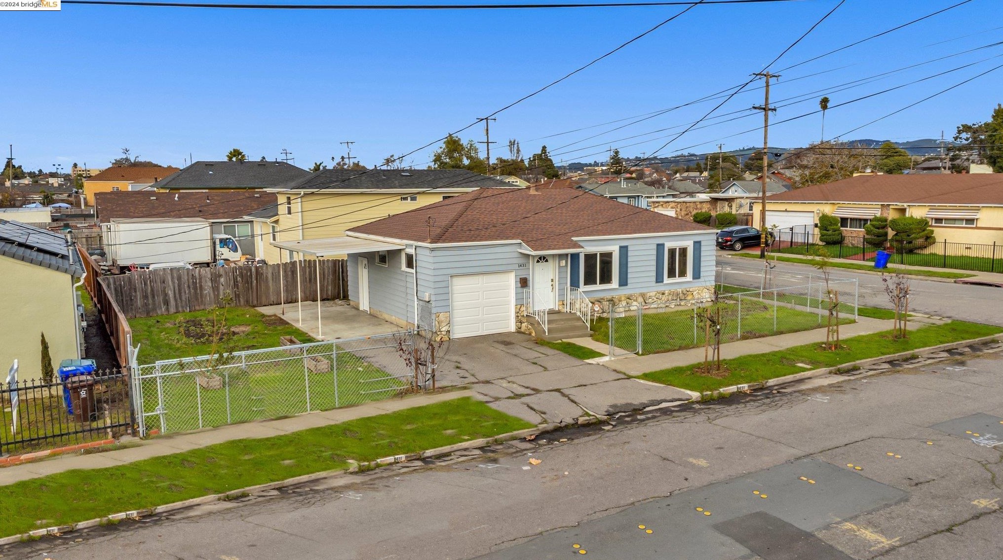 1431 Virginia Ave, Richmond CA  94804-2550 exterior