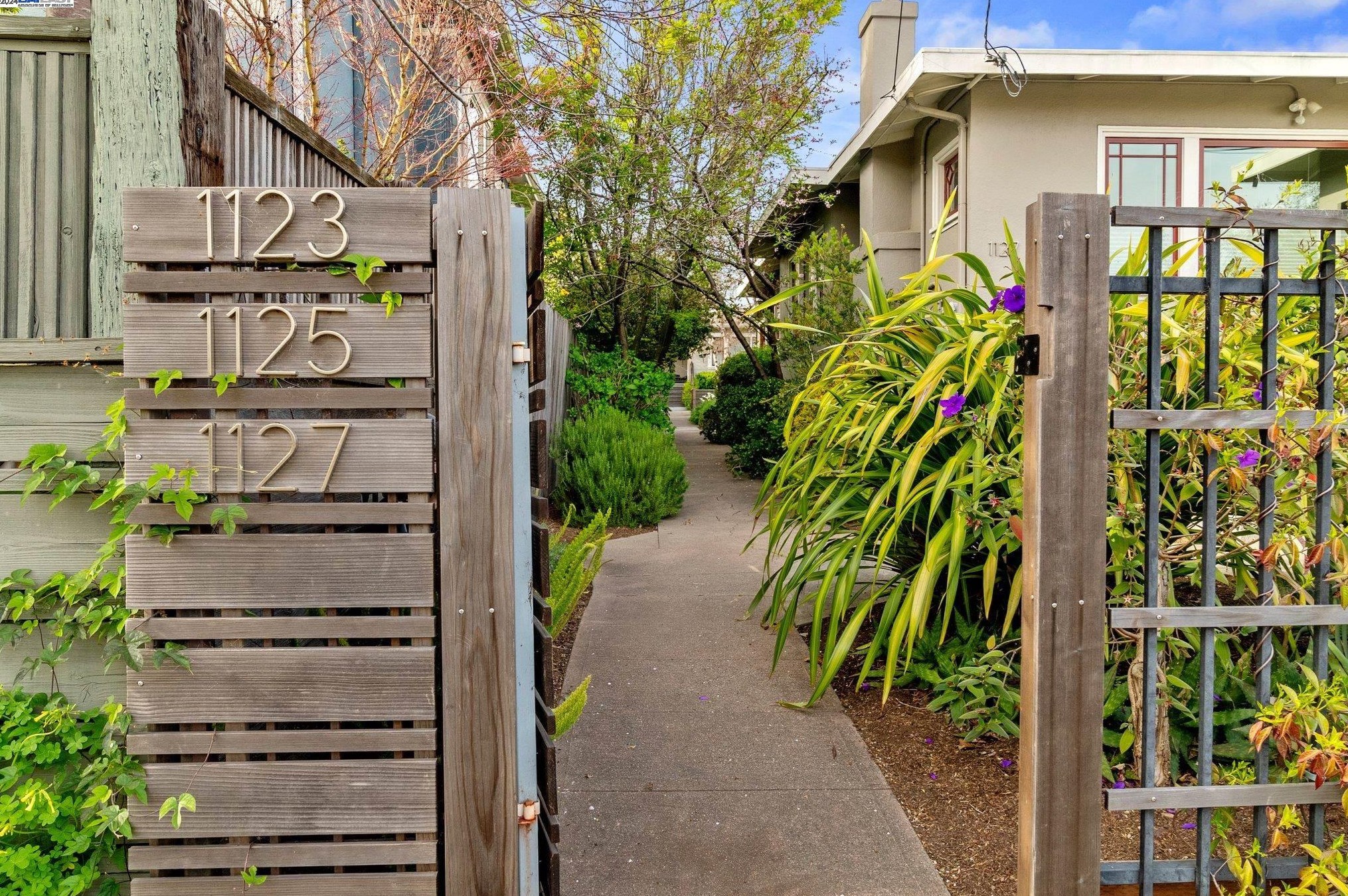 1125 Hearst Ave, Berkeley CA  94702-1621 exterior