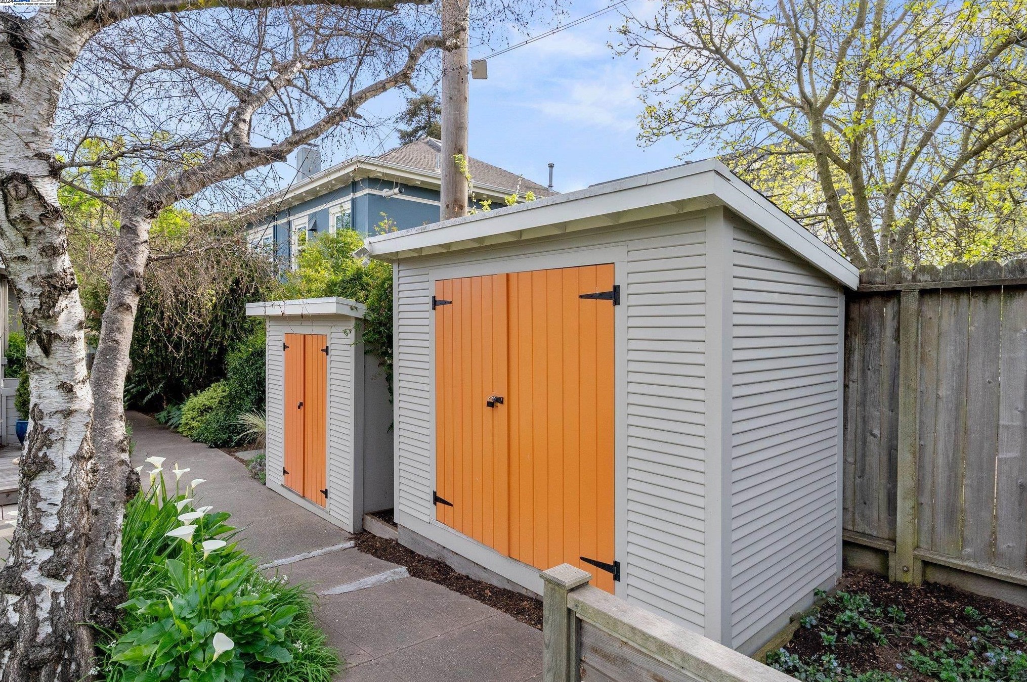 1125 Hearst Ave, Berkeley CA  94702-1621 exterior