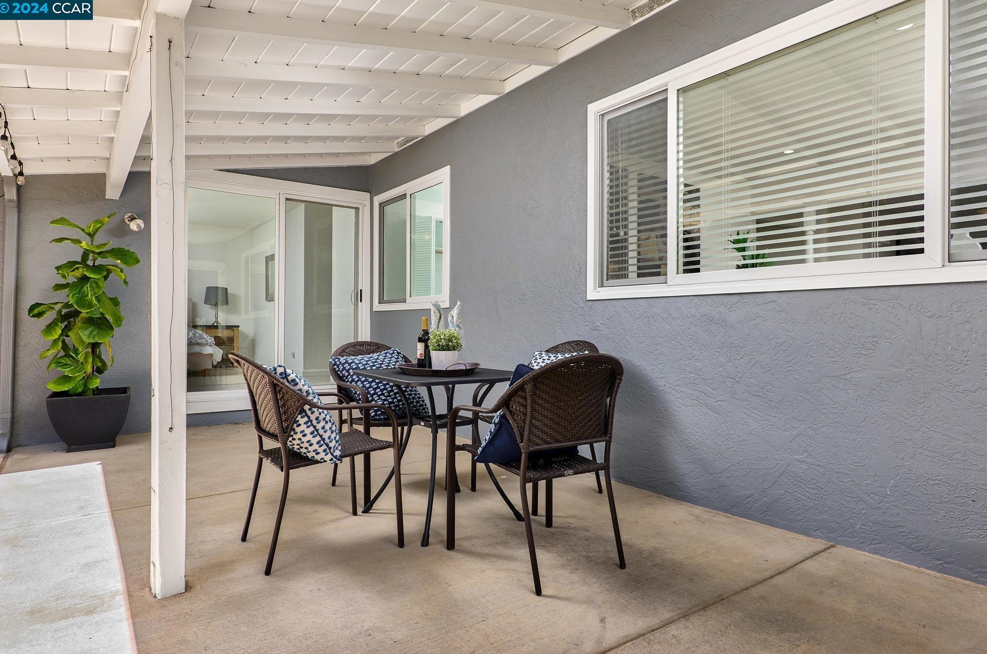 3860 El Campo Ct, Concord CA  94519-1823 exterior