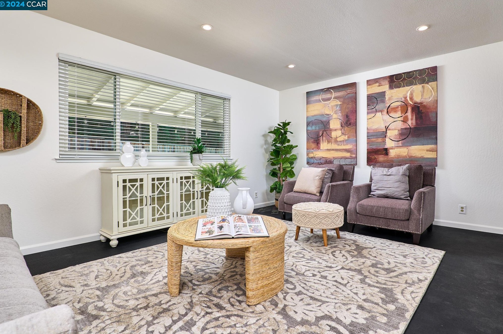3860 El Campo Ct, Concord CA  94519-1823 exterior