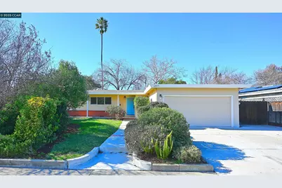 1307 Coventry Rd, Concord, CA 94518 - Photo 1