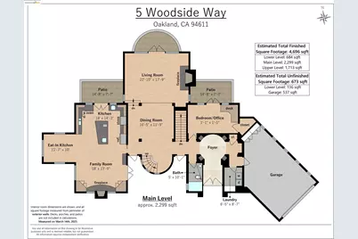 5 Woodside Way, Oakland, CA 94611 - Photo 57