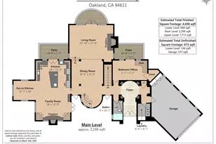 5 Woodside Way, Oakland, CA 94611 - Photo 57