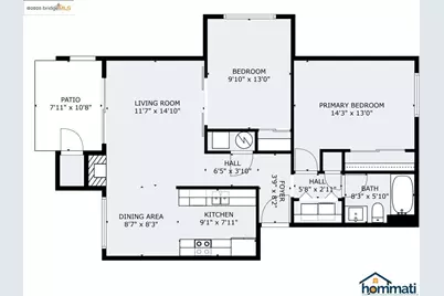 50 Emery Bay Drive, Emeryville, CA 94608 - Photo 9