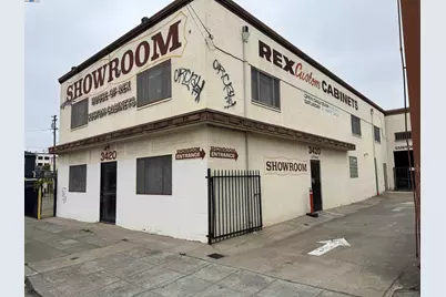 3418 San Leandro St, Oakland, CA 94601 - Photo 1
