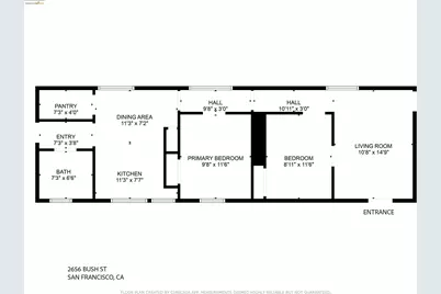 2654-2656 Bush St, San Francisco, CA 94115 - Photo 7