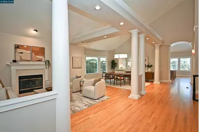 421 Twin Oaks Ln, Walnut Creek, CA 94596 - Photo 3