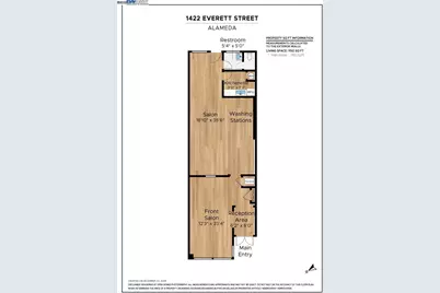 1422 Everett St, Alameda, CA 94501 - Photo 21