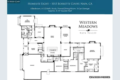 1015 Borrette Court, Napa, CA 94558 - Photo 13