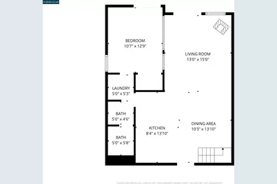 2201 Scott Peak Pl 49, Alpine Meadows, CA 96146 - Photo 3