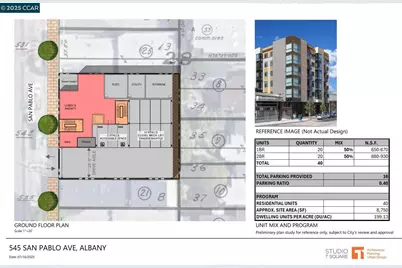 545 San Pablo Ave, Albany, CA 94706 - Photo 1