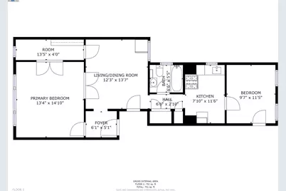 3314 Farnam St, Oakland, CA 94601 - Photo 9