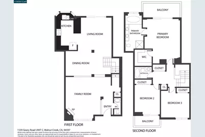 1539 Geary Rd #C, Walnut Creek, CA 94597 - Photo 25