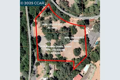2328 Alameda Diablo, Diablo, CA 94528 - Photo 5