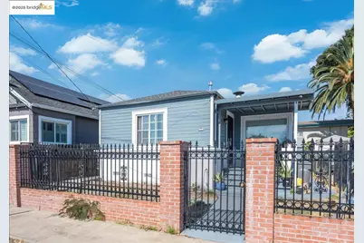 8806 Dowling St, Oakland, CA 94605 - Photo 1