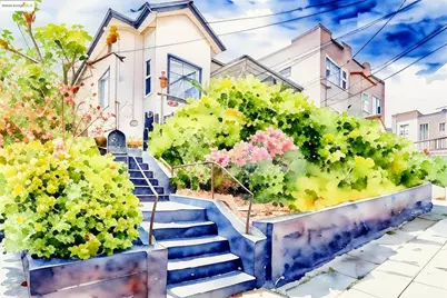 725 21st St, Oakland, CA 94606 - Photo 1
