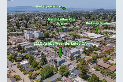 2110 Ashby Ave, Berkeley, CA 94705 - Photo 45