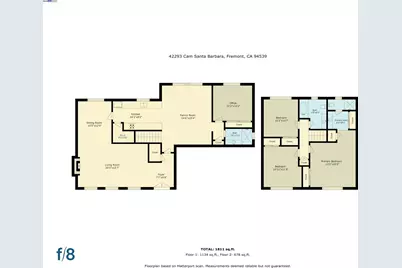 42293 Camino Santa Barbara, Fremont, CA 94539 - Photo 57