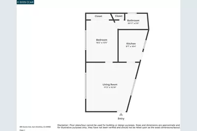 405 Scenic Ave, San Anselmo, CA 94960 - Photo 41