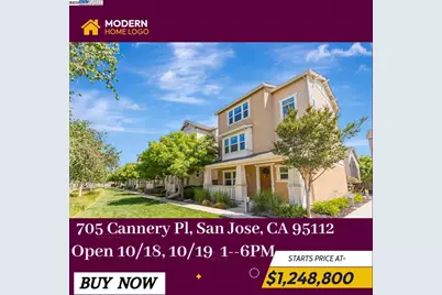 705 Cannery Pl, San Jose, CA 95112 - Photo 1