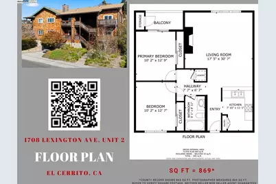 1708 Lexington Ave #2, El Cerrito, CA 94530 - Photo 19