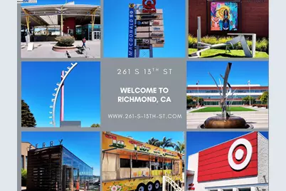 261 13th St, Richmond, CA 94804 - Photo 5