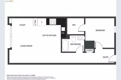 6466 Hollis St #242, Emeryville, CA 94608 - Photo 19