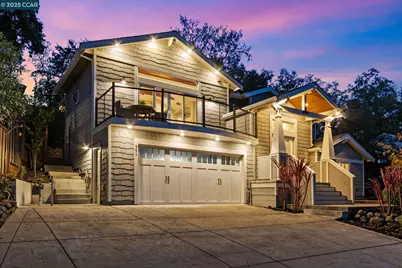 961 Oak View Cir, Lafayette, CA 94549 - Photo 3