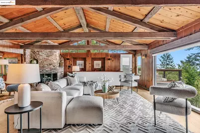 6141 Merriewood Dr, Oakland, CA 94611 - Photo 7