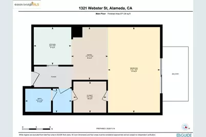 1321 Webster St #D212, Alameda, CA 94501 - Photo 47