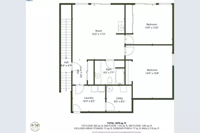 3660 Oak Knoll Blvd, Oakland, CA 94605 - Photo 23