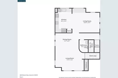 2624 Wisteria Way, Concord, CA 94519 - Photo 39