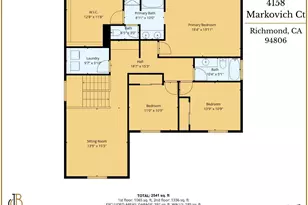 4158 Markovich Ct, Richmond, CA 94806 - Photo 41