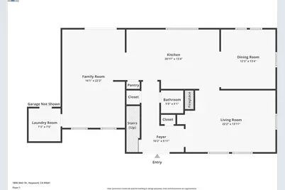 1800 Weir Dr, Hayward, CA 94541 - Photo 49