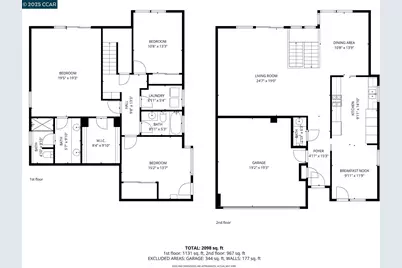 1383 Alvarado Rd, Berkeley, CA 94705 - Photo 47