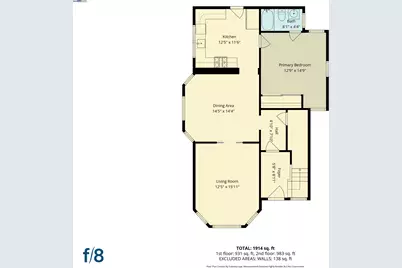 1822 San Antonio Ave, Alameda, CA 94501 - Photo 13