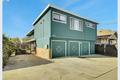 8811 A St, Oakland, CA 94621 - Photo 1