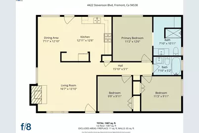 4422 Stevenson Blvd, Fremont, CA 94538 - Photo 33