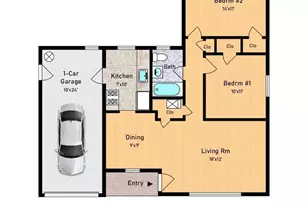 15377 Churchill St, San Leandro, CA 94579 - Photo 3