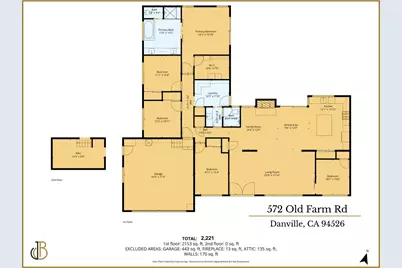 572 Old Farm Rd, Danville, CA 94526 - Photo 59