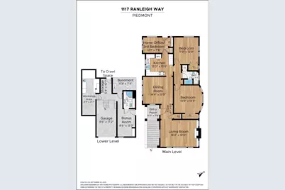 1117 Ranleigh Way, Piedmont, CA 94610 - Photo 45