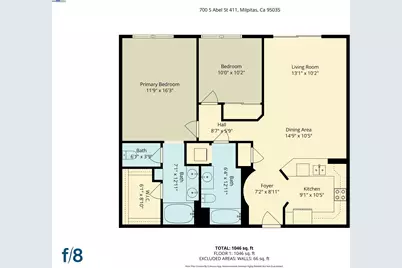 700 Abel St #411, Milpitas, CA 95035 - Photo 31