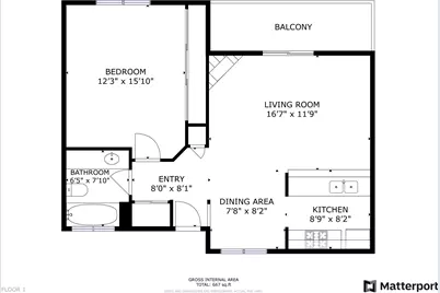 417 Evelyn Ave #205, Albany, CA 94706 - Photo 27